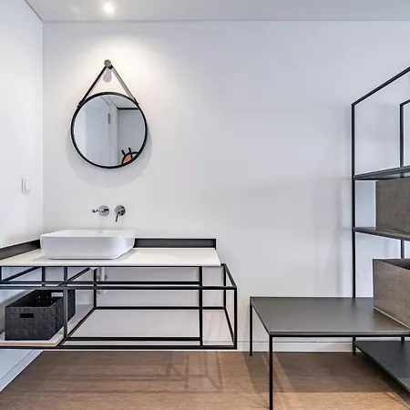 וילה Casa Do Batente - By Wehost פונשל