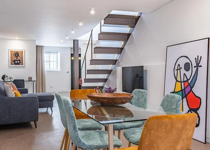 וילה Casa Do Batente - By Wehost