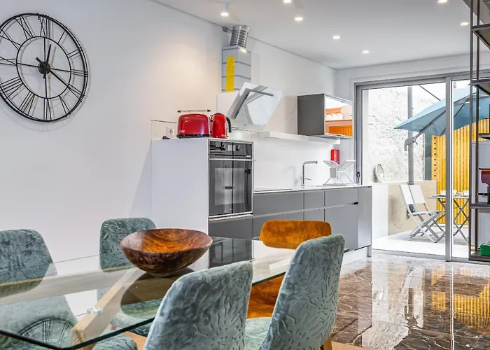 וילה Casa Do Batente - By Wehost *