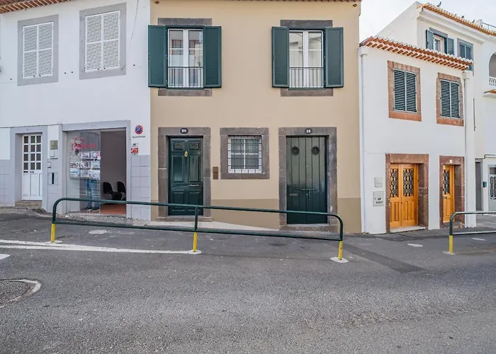 Casa Do Batente - By Wehost Вилла Фуншал