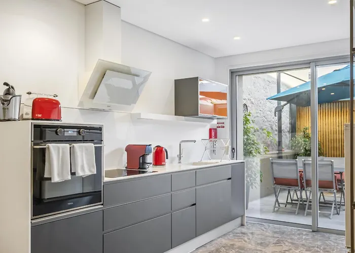 וילה Casa Do Batente - By Wehost פונשל