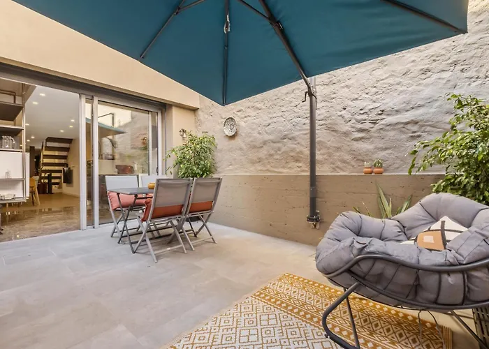 וילה Casa Do Batente - By Wehost פונשל